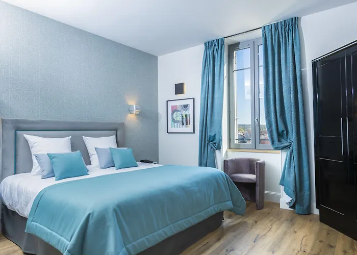 Hotel Clos Castel Villas Spa